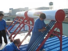 邻水热水器维修